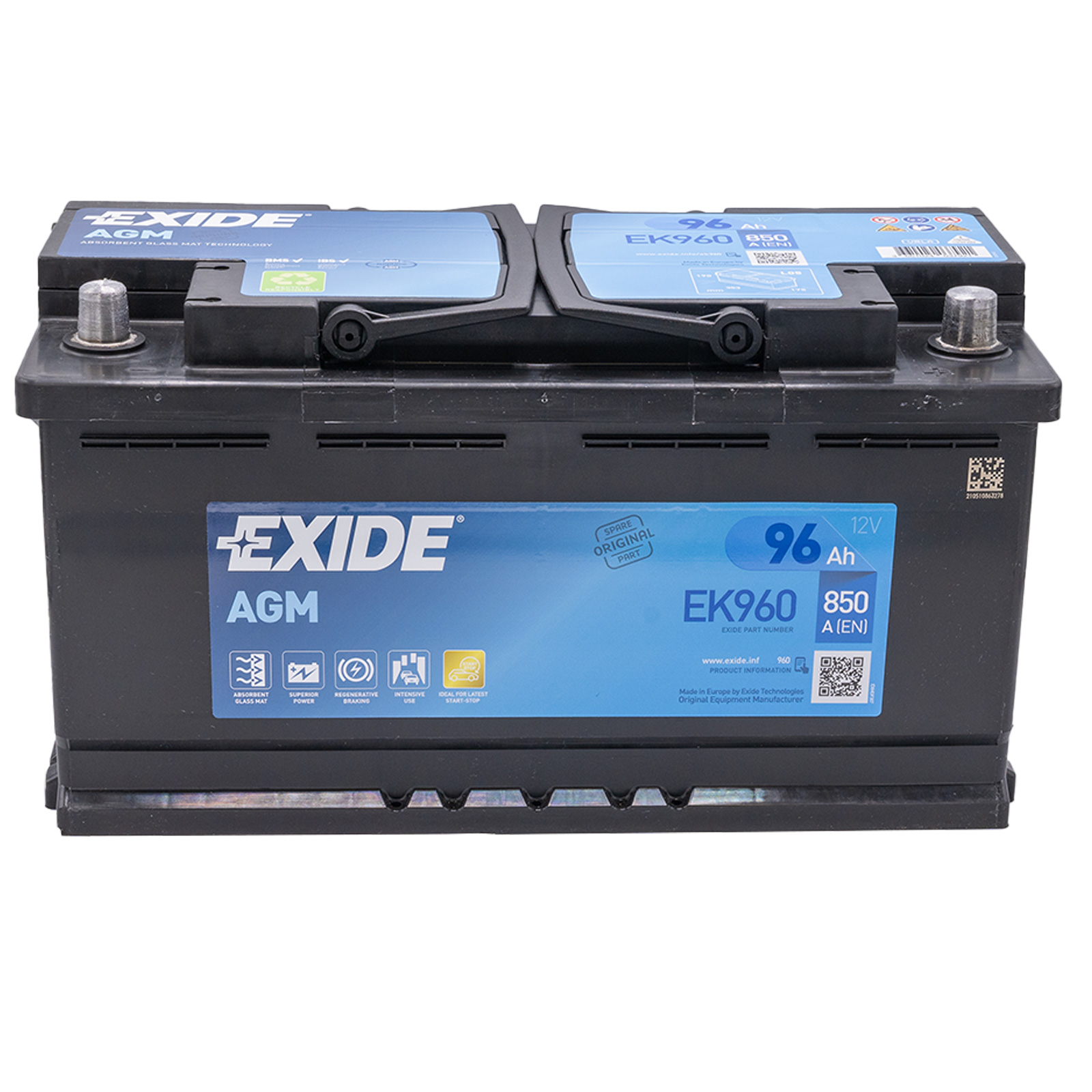 EXIDEK950